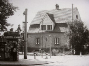 Ehemalige Polizeistation an der Jakobinenstraße (Foto: Stadtplanungsamt Fürth)