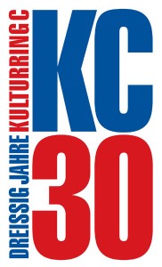 Logo 30 Jahre Kulturring C (Grafik: Armin Stingl)