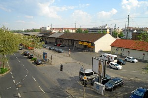 Gebhardstraße Südseite (Foto: Christofer Hornstein)