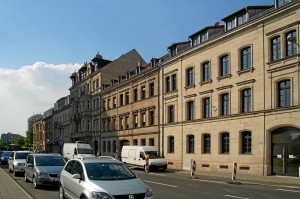 Gebhardstraße Nordseite (Foto: Christofer Hornstein)