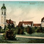Kirche St. Heinrich (historische Postkarte)