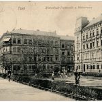 Hornschuchpromenade (historische Postkarte)